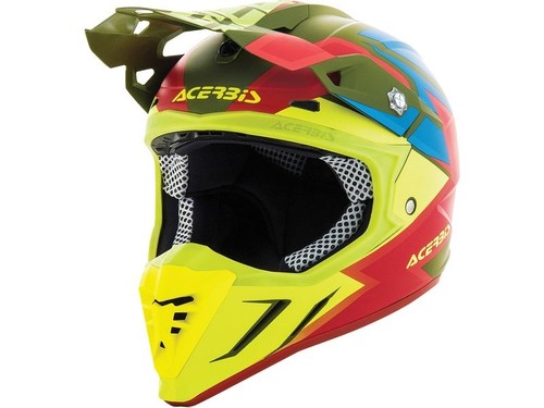 Acerbis helm profile - acerbis, mx-helm
