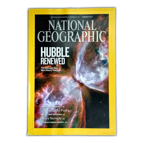 National geographic magazine - national,