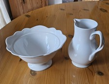 Villeroy & Boch Country Heritage Milchkännchen und Zuckerdose