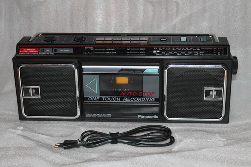 Panasonic 4936l cassette - panasonic, rx-4936l