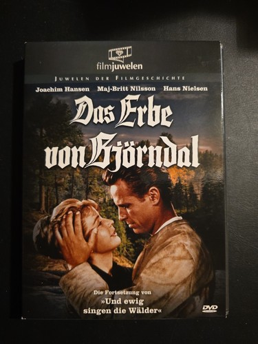 Das erbe von björndal - björndal,