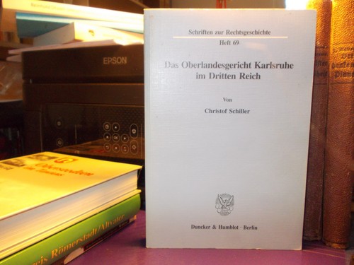 Das oberlandesgericht - das,