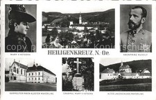 Adel Kronprinz Rudolf Mary V. Vetsera Heilig