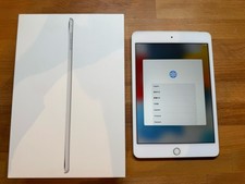 Apple iPad mini 4 64GB Wi-Fi + Cellular Silber