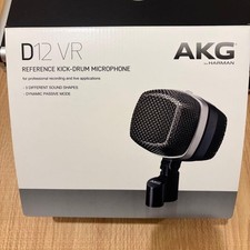 AKG D12VR Kick the hammer