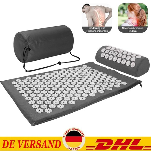 Akupressurmatte akupressur set - akupressurmatte,