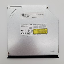 DELL Latitude E6540 DVD-Brenner Blende Laufwerk 0YYCRW DU-8A5LH