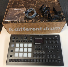 Elektron Analog Rytm MKII Black