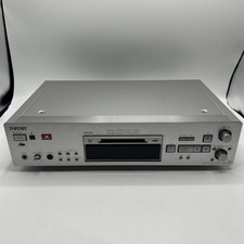 SONY MDS JB980 QS UK SOUND TUNED SPECIAL EDITION MINIDISC NET PLAYER RECORDER
