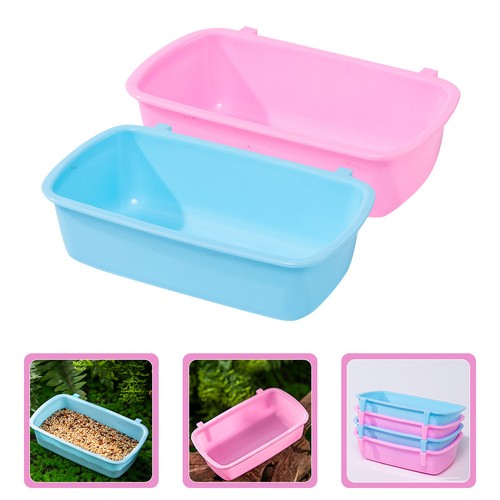 Pcs hamsterfutterbehälter - 6,