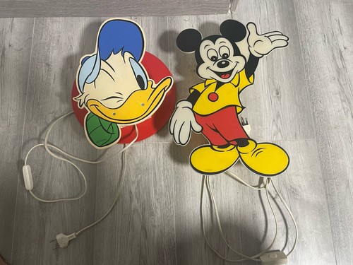 Original disney lampen mickey - original,