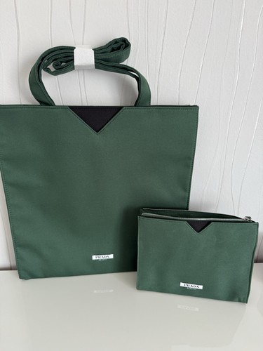 Prada beauty set tasche - beauty, set: