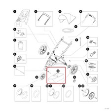 Thule Cargo Tray Single Black