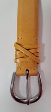 Vintage Ledergürtel Schuchard