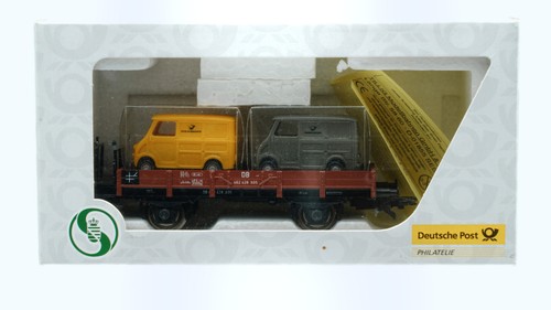 Deutsche post niederbordwagen - deutsche,