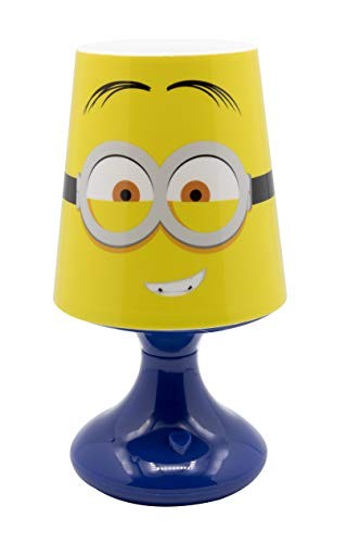 Minions led lampenschirm - 2,