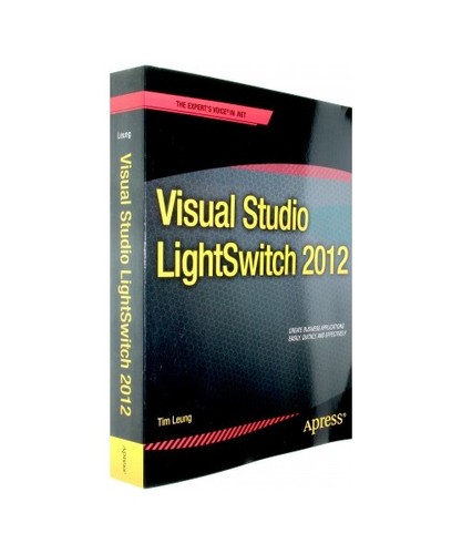 Visual studio lightswitch - studio,