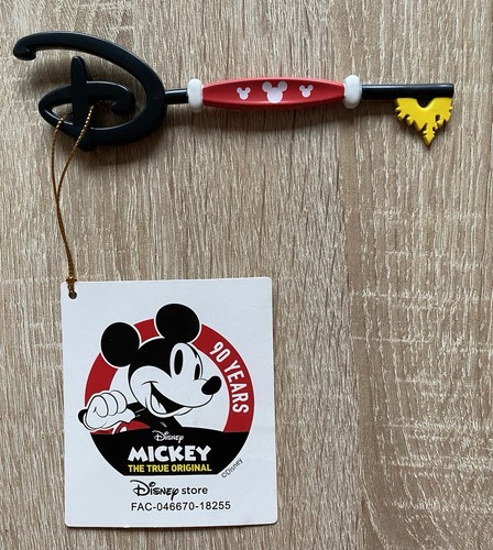 Disney schlüssel key micky - key,