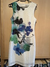 Tolles DESIGUAL Kleid Spitze