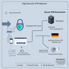 VPN PRO 6 Months 20 Devices