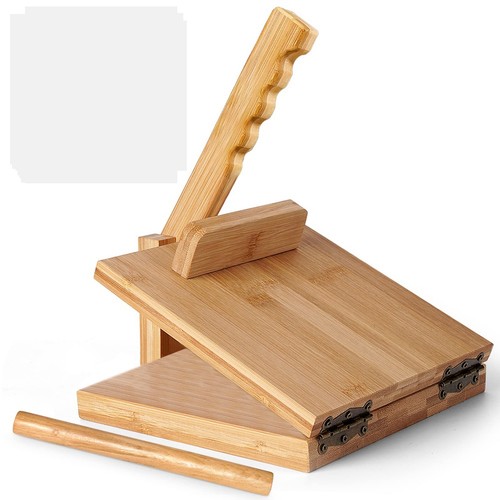 Tortillaspresse zoll roti - 10,