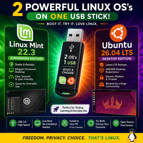 Linux mint cinnamon - mint, 22.3