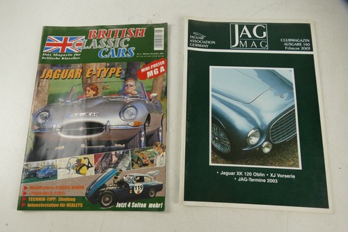 Hefte jaguar jag mag - jaguar,