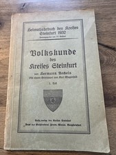 Heimatjahrbuch des kreises - heimatjahrbuch,