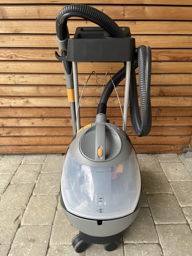 Profi dampfsauger herby - profi,
