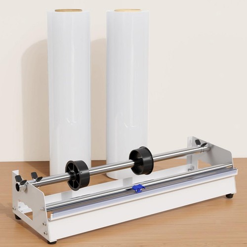 Stretchfolienabroller