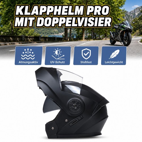 Rennhelm mopedhelm schwarz - mopedhelm,
