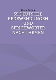Deutsche redewendungen und - 55,