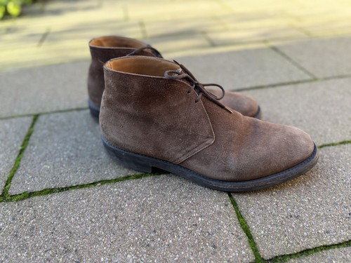 Church ryder boots james - ryder,