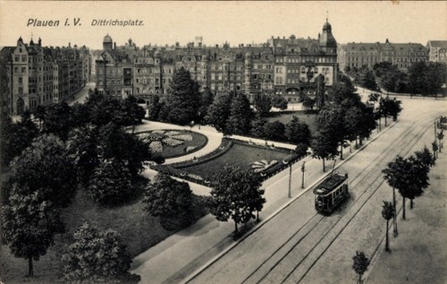 Plauen vogtland - im,