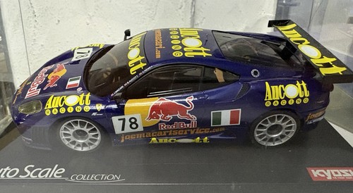 Kyosho mini auto scale - mini-z,