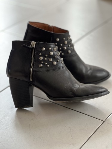 Zara ankle boots - boots, stiefeletten