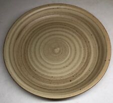 Selten Große Schüssel Rund