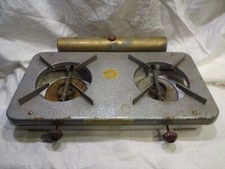 BAT Spiritus und Methanol Kocher DDR Vintage Campingkocher