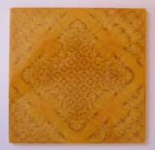 Fliese Retro 70/80 er Jahre