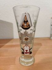 Reservistenglas 1 Garde Feldartillerie Regiment Berlin Preußen 1910/12 Hasenkamm