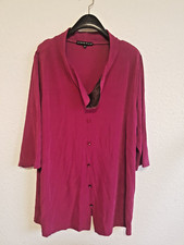(D16) QVC Citiknits Long Shirt Gr. XL Neu Pink