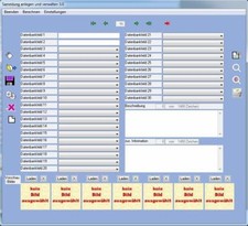 Sammlung verwalten und