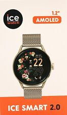 ✅ Ice Watch Armbanduhr Smart Watch Rosegoldfarben  023394   ✅