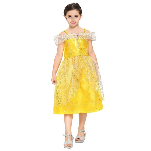 Prinzessinen kleid bella - prinzessinen-kleid, /