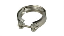 Clamp exhaust clamp pipe