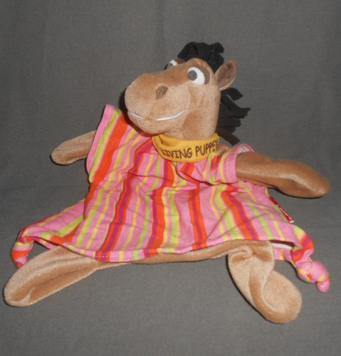 Living puppets handpuppe - living,