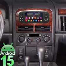 Android 15 AutoRadio GPS Navi