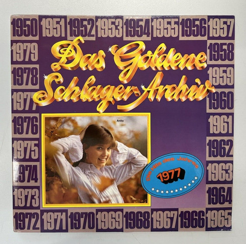 Various das goldene - -,