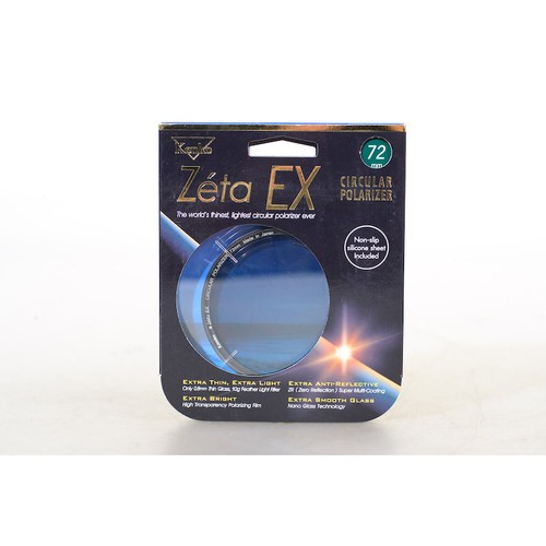 Kenko 72mm polfilter zirkular - 72mm,