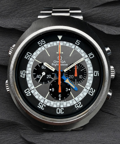 Vintage omega flightmaster - vintage,